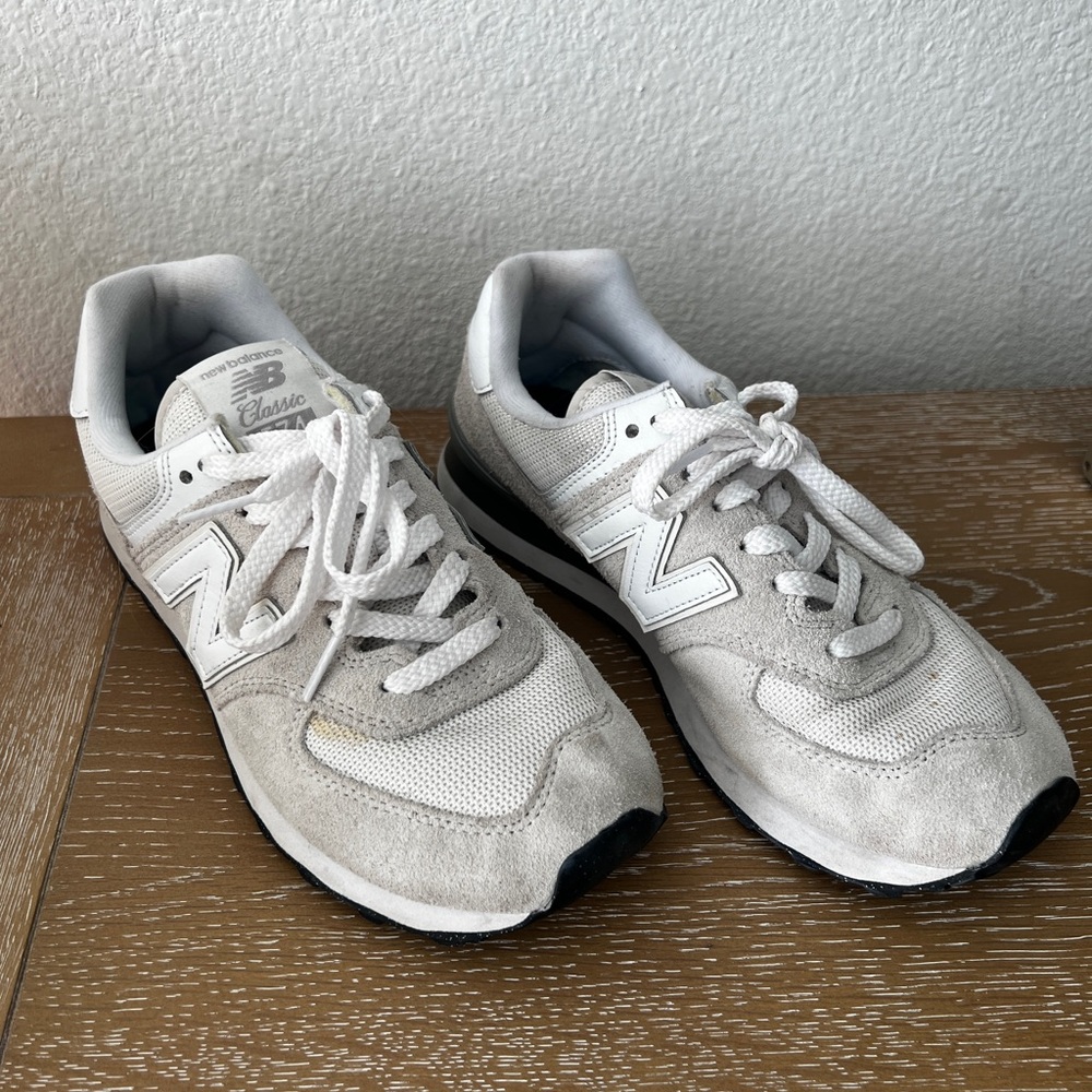 New Balance 574’s